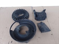 Big Wheeler Trike 460 Lüfterrad, Abdeckung für Benzin-Motor-Rasenmäher