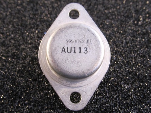 Au113 sgs ates germanium power - germanium,