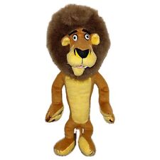 Madagascar Stofftier Löwe Alex Original Plüsch Figur Film Animation Charakter