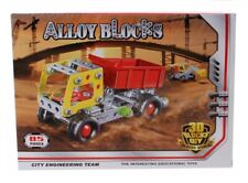 Metallbaukasten Metallbausatz Metall Construction für Kinder Kreativität