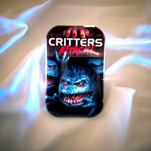 Critters attack - !, |