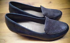 ?Dunkelblaue Mona Pumps Größe 5,5 Weite H?‍♀️