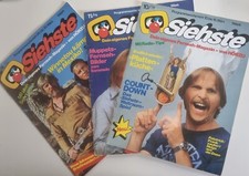 AUSWAHL = SIEHSTE (HÖRZU)