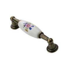 Möbelgriffe Porzellangriffe