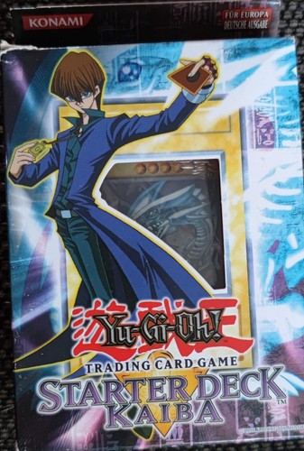 Starter deck kaiba - deck,