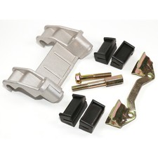 Tankhalterung Dieseltank zu