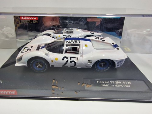 Ferrari 330 412 p - p4/412, nart