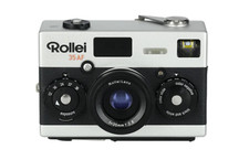 New Rollei 35 AF Analogkamera