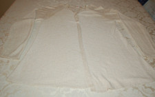 Prenatal, Umstands-Schlafjacke, beige, Viskose, Gr. M-M, siehe Maße, gebraucht