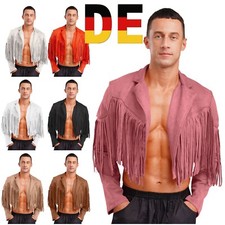 DE Herren Crop Jacke Mit