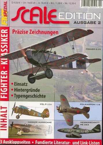 Fighter klassiker ausgabe - ausgabe,
