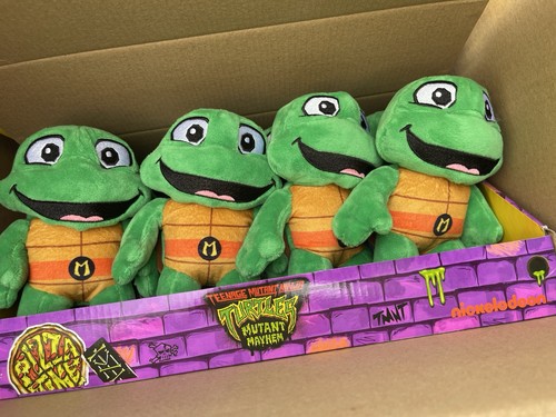 Turtle plüschfigur - turtle,
