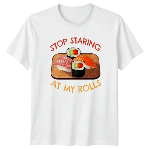 Stop staring rolls - staring, my