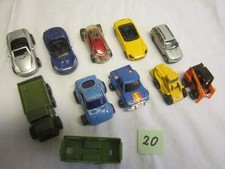 Modellautos - Konvolut 20 - 11