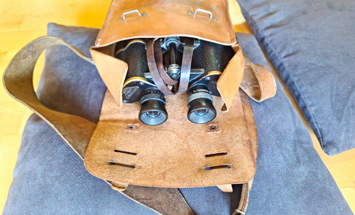 Fernglas goerz berlin - goerz,