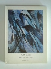 K. O. Götz, Malerei 1935 -