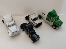 Zugmaschinen, 4 Stück