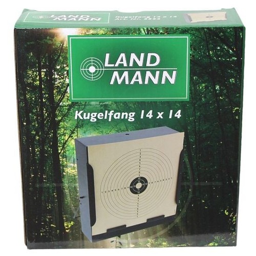 Landmann kugelfang - landmann, 14
