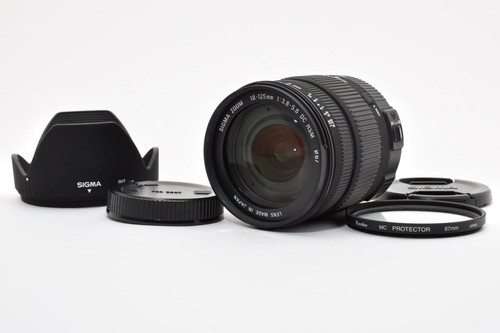 Sigma 125mm 6 dc - sigma,