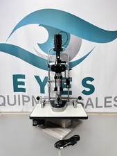 Marco V Slit Lamp w/ Burton