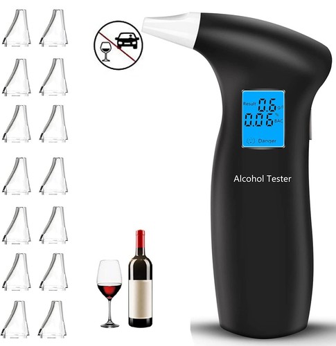 Alkohol tester atem messgerät - alkohol,