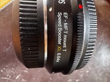 Metabones Speed Booster XL