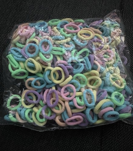 20x haargummis bunte - -,