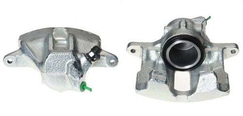 Bremssattel vorderachse links - vorderachse,