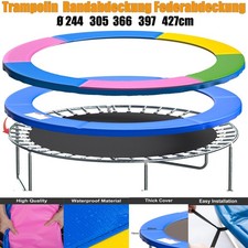 Trampolin Randabdeckung PVC