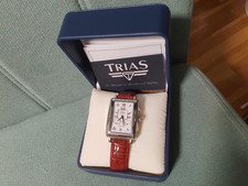 Herrenarmbanduhr TRIAS