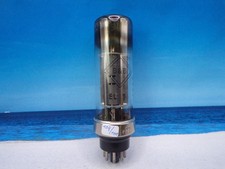 EL34 VALVO #  METAL BASE # NOS (5250)