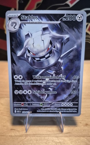 Pokemon karte stahlos - pokemon, |