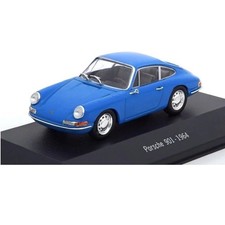 Porsche 901 1964 1:43 Atlas