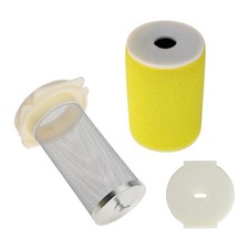 NEU Luftfilter & Führung &