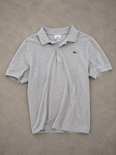 Lacoste sport poloshirt grau - sport,