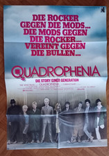 Filmplakat QUADROPHENIA A1