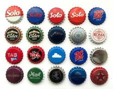 Seltene unbenutzte Softdrink