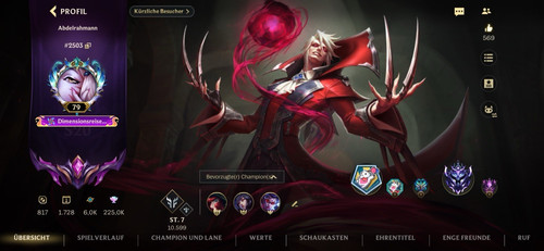 League legends wild - legends, rift