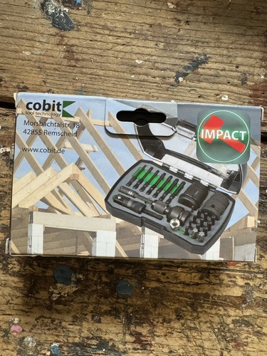 Cobit impact bitsatz - cobit,