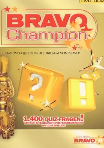 Bravo champion 1 400 - -, champion: