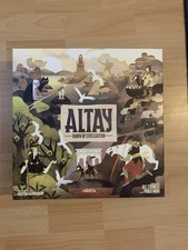 Altay Brettspiel