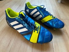 Adidas Nitrocharge 1.0 TRX FG Mi-C Gr. 46