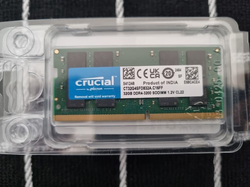 Crucial arbeitsspeicher ram - crucial,