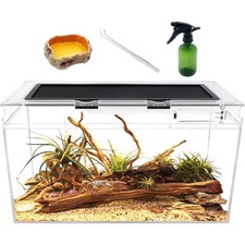 Terrarium Komplettset für