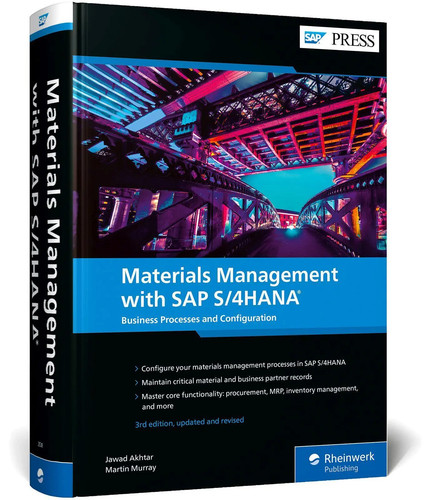 Materials management with sap - management,