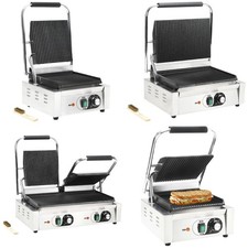 Panini Grill Kontaktgrill