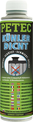 Petec kühlerdicht leckschutz - kühlerdicht,