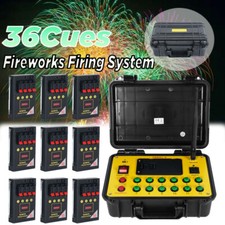 U`King 500M 36 Cues Feuerwerk