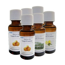 6er Set natürlich u naturrein