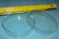 Petrischale Ø 100mm Neu !  AR Glas BUND Glaswaren Laborbedarf Petri Culture Dish